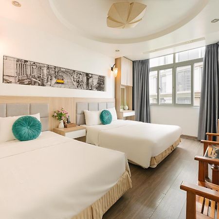 The Ky Moi Hotel And Spa - Ha Noi Center- Near Vincom Ba Trieu Hanoi Exterior foto