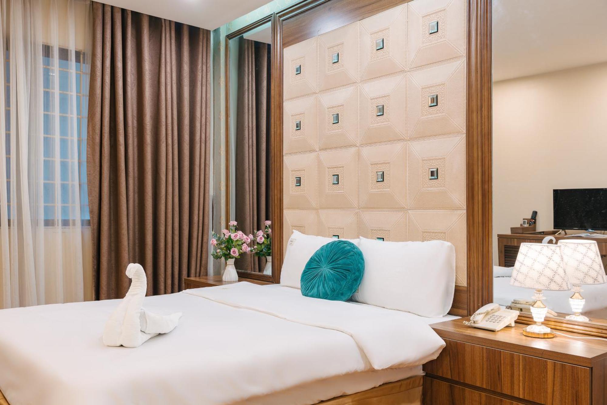 The Ky Moi Hotel And Spa - Ha Noi Center- Near Vincom Ba Trieu Hanoi Exterior foto